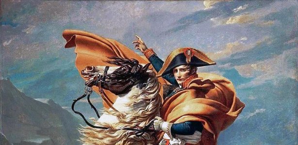 Verdiende het Franse volk na de Revolutie Napoleon? Jacques-Louis David, Public domain, via Wikimedia Commons Elk volk krijgt de regering die het verdient betekenis