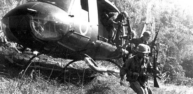 Geschiedenis van de Vietnamoorlog | IsGeschiedenis