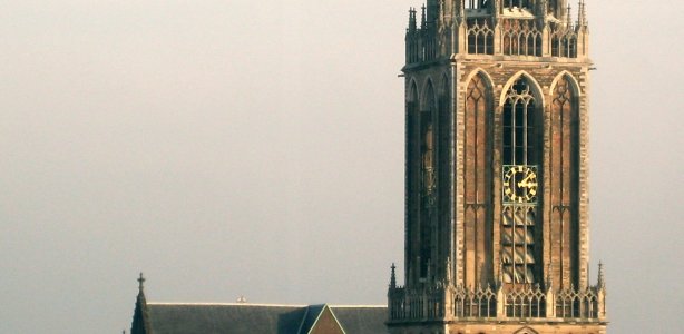 Top 5 van de hoogste kerktorens van Nederland | IsGeschiedenis