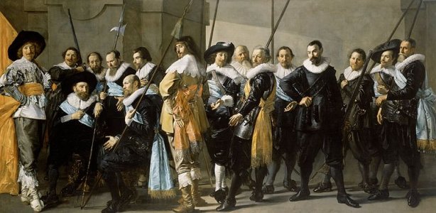 Nederlandse schilderkunst uit de Gouden Eeuw: de Hollandse Meesters