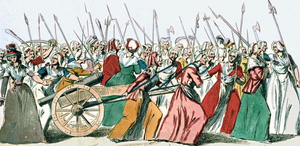 De Franse revolutie in vogelvlucht: een overzicht | IsGeschiedenis