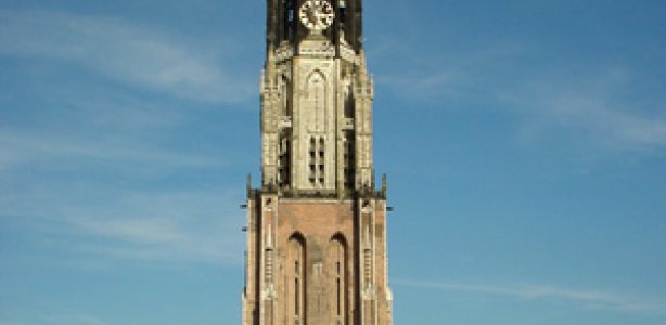 Top 5 van de hoogste kerktorens van Nederland | IsGeschiedenis