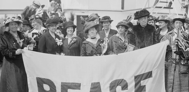 De weg naar het vrouwenkiesrecht in Nederland | IsGeschiedenis