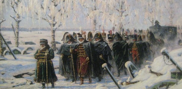 Napoleons catastrofale Russische veldtocht | IsGeschiedenis