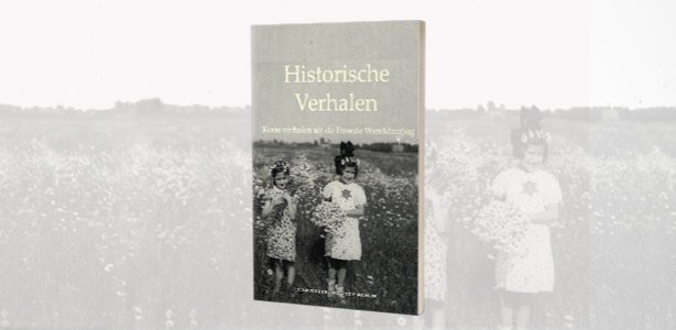 ‘In deze bundel komt de Tweede Wereldoorlog heel dichtbij' | IsGeschiedenis