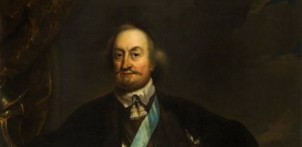 Biografie van Johan Maurits | IsGeschiedenis