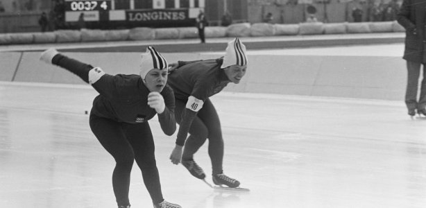 Geschiedenis technologische ontwikkeling van schaatssport | IsGeschiedenis