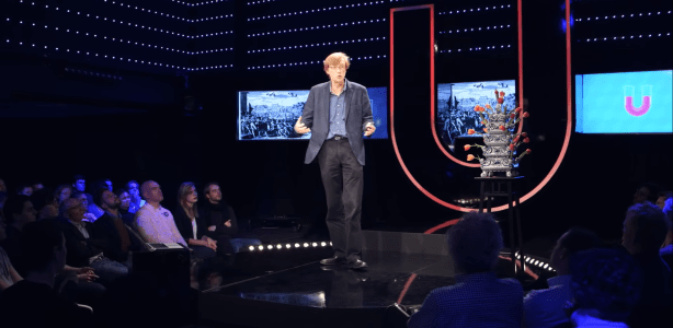 Maarten Prak, hoogleraar aan de Universiteit Utrecht. Maarten Prak, hoogleraar aan de Universiteit Utrecht.