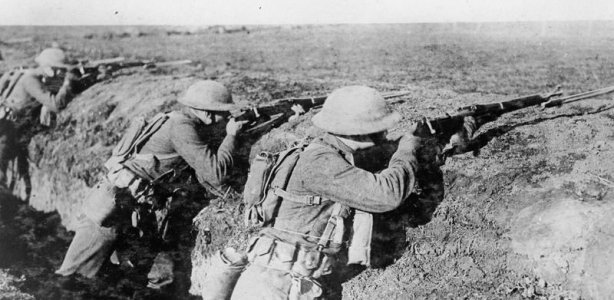 Wanneer Verklaarde Amerika De Oorlog Aan Duitsland Eerste Wereldoorlog