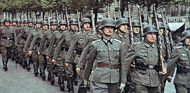 Oorlogsmisdaden van de Duitse Wehrmacht | IsGeschiedenis