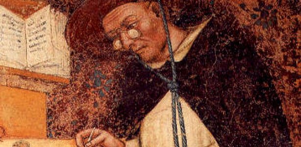 Visie op de geschiedenis van de bril | IsGeschiedenis