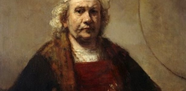 Schilderscarrière van Rembrandt van Rijn | IsGeschiedenis