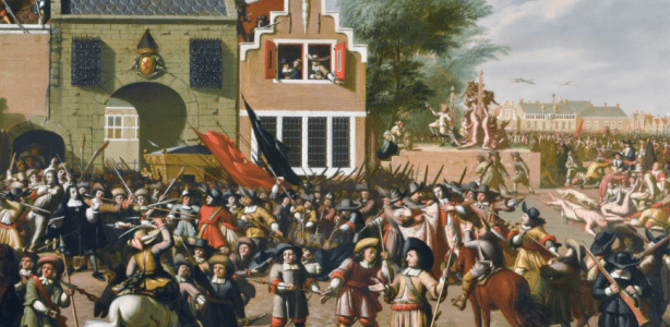 Gebroeders De Witt slachtoffers van complot? | IsGeschiedenis