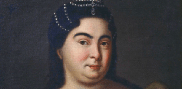 Geluk en ongeluk in het leven van Catharina I van Rusland | IsGeschiedenis