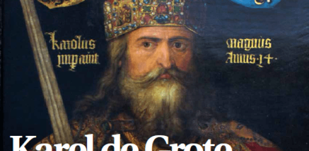 Karel de Grote, machtspoliticus of heilige? | IsGeschiedenis