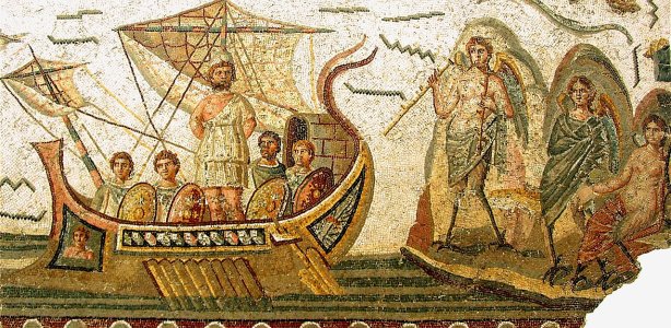 De Odyssee van Homerus | IsGeschiedenis