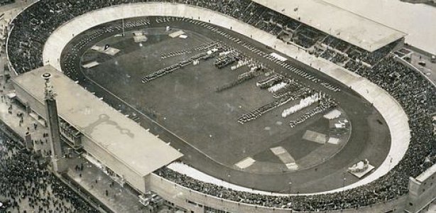 1928: Olympische Spelen in Amsterdam | IsGeschiedenis