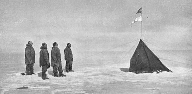 Roald Amundsen en de eerste expeditie naar de Zuidpool | IsGeschiedenis