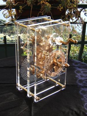 Mechanisme van Antikythera 