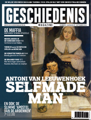 geschiedenis magazine 6