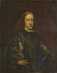 Karel II Habsburg inteelt autopsie