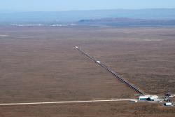 LIGO zwaartekrachtgolven