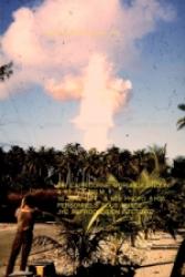 Nucleaire tests Frans Polynesië