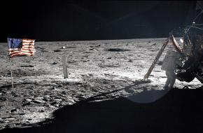 Maanlanding Kennedy Apollo 11