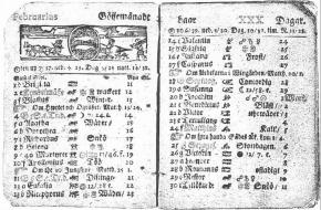 30 februari 1712 in de Zweedse kalender