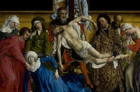 Rogier van der Weyden Vlaamse primitieven