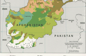Al eeuwenlang is er hommeles in Afghanistan. Veel Westerse landen sturen militairen op het land af.