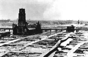 Duitse bombardementen op Nederland