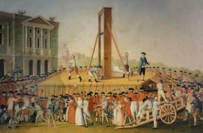 executie Marie Antoinette Franse Revolutie Maria Theresia voorspelling