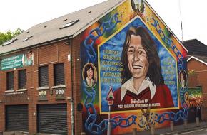 Bobby Sands hongerstaking 1981