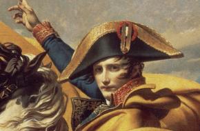 Napoleon en zijn hoed