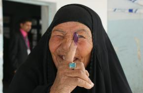 Verkiezingen in Irak 2018