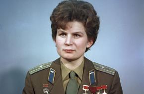 Valentina Teresjkova eerste vrouw in de ruimte