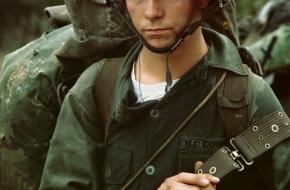 Vietnam oorlog soldaat