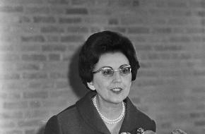Marguerite De Riemaecker-Legot, de eerste vrouwelijke minister van Belgie