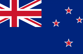 vlag van nieuw zeeland