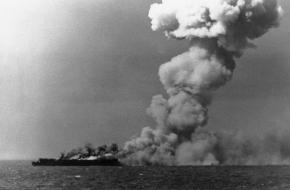 Slag in de Golf van van Leyte