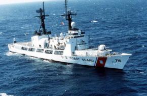 USCGC Hamilton