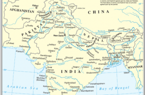 South Asia, By UN (UN.org) [Public domain], via Wikimedia Commons