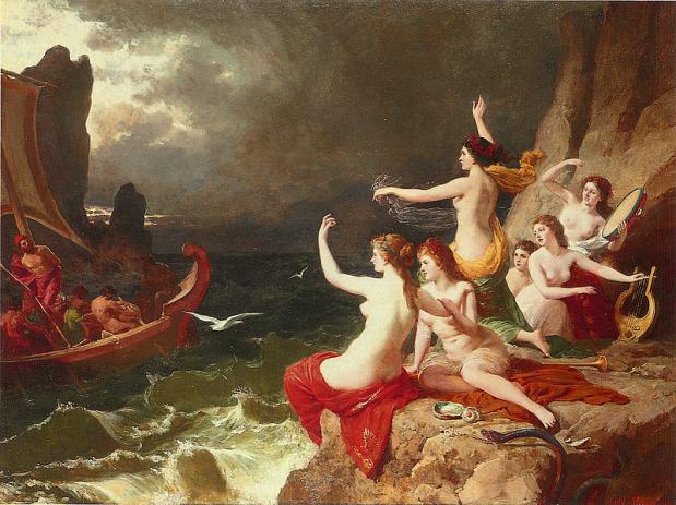 Ulyssus and Sirens
