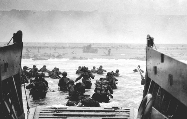 D-Day operatie Overlord