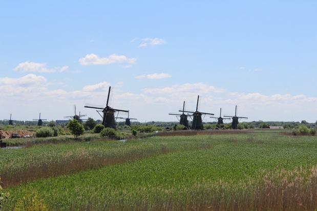 10 keer werelderfgoed in Nederland