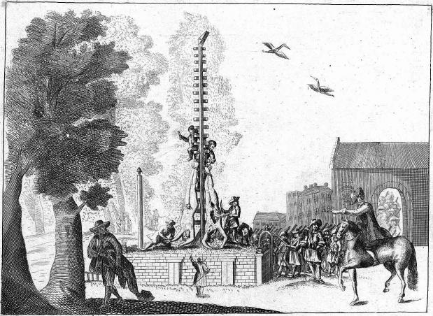 Moord op de Gebroeders de Witt (1672)