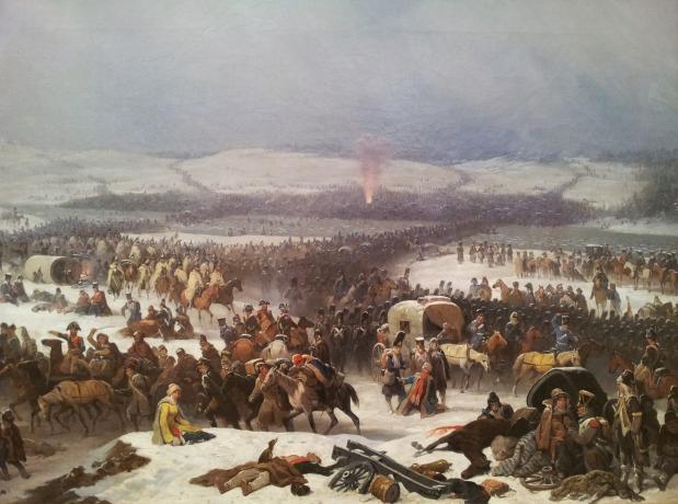 Slag aan de Berezina