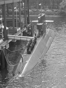 Zwaardvis onderzeeboot