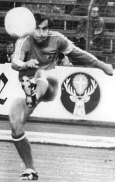 Dragan Dzajic, 1974 Dragan Dzajic, 1974